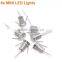 6Pcs 1W LED Spotlight Kits For Cabinet Ceiling Light Bar light