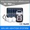 IS-1399S 3W China manufacturer Price Portable Solar Power Source 4V Solar Lighting Kit Solar