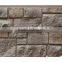 Fireproof/waterproof natural rock panel, artificial stone stacked, flexible stone veneer