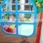 Funshare 2015 Toy Gifts Kids Coin Operated Game Machine Indoor Amusement Game Machiine Crane Machine