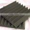 egg, pyramid, square, wedge creat PU acoustic insulation foam sound proofing foam