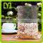 Wholesale high quality printed pe/pet plastic bags
