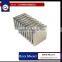 Ni coated cube magnet neodymium
