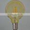 Scandinavianlamp's LED Vintage Edison Bulb LED Filament Bulb G125