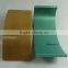 Custom shape wooden earphone display wooden headphone stands for wholesale