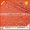 100% polyester microfiber chenille mat