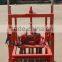 Best from China-Movable Small brick making machine