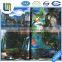 Superior quality 100% polyester plain digital printing bedding textile
