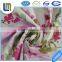 Wholesale price Water color printing twill fabric for sheeting