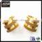 Dongguan factory m6 Brass Insert Nut for plastic