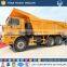 Dump Truck Trailer / Tipping Semi Trailers Chassis