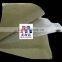 Double sided thermal kraft paper jumbo roll price with plastic woven fabric