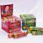 HFC Hebal Hard Candy with assorted Flavour