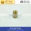 diamond knurled drill bushing guide