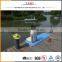 High strength factory supply beach mat with pillow