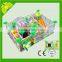 Popular game! Indoor soft playground set