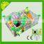 Popular game! Hot sale indoor playground business plan