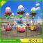 Zhengzhou park games amusement ride happy jellyfish manufacture