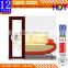 China Supplier Aluminum Profile For Door High Quality Casement Bathroom Door Best Price Kitchen Door/Single Door