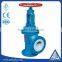 Stainless steel fluorine lined globe valve with competitive price