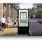 65inch' 2500nits High brightness with waterproof/dustproof outdoor standing advertising LCD digital signage