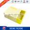 CMYK Printing Ivory Board Drawer Shape Cake Box/Food Paper Box for Flat Shipping