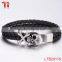 skull bracelet mens bracelet skull north skull bracelet for cool and fashion men