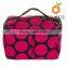 Customized Printed Canvas Cosmetic Bag Printed Cosmetic Pouch