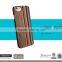 Factory OEM ODM Mix Colored Wood Custom Hard Back Natural Bamboo Cover for iPhone 6, for iPhone 6s Bamboo Case, Bamboo PC Case
