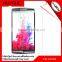 HUYSHE cell phone accessories anti-broken tempered glass screen 0.3mm protector for LG G3