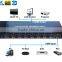 1x8 1 in 8 out 5V 1A Support 3840*2160p 3D video splitter hdmi converter