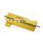 30 watt .5R 10R 100W 50 WATT 8 OHM variable high power resistor