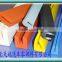 HOT!!! windproof &anti-uv sealing strip for bus/plastic strip weaving
