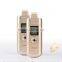 blackhead extractor facial toning machine for woman use with galvanic vibration