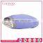 Dead Skin Scrubber Removal Cleansing Brush Electric Waterproof Silicone Vibrating Facial Brush With Ce Approval