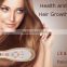 Hair falling out hair loss treatment vibrating massage comb light therapy