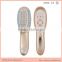 Magical metal afro comb for woman