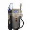 WL-33 E light (ipl+rf) Tattoo removal (1064/532nm) YAG laser Carbon peel l aser Bipolar RF