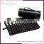 16pcs black makeup Brush Set