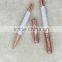 Corporate Gift Luxury Rose Gold Copper Pen Set for Giveaway and Collection