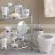 Stainless Steel Bathroom Set 03