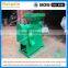 Automatic poultry feeding corn peeler and grinder
