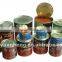 70g-4500g canned food list,canned tomato paste with brix 28%-30%