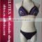 Wholesale Blue Bohemia Sexy Camisole Style Fashion Ladies Swimwear 2017