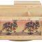 Rich Art And Craft Jaipur Rajasthan wooden handicraft Handmade office set of pen stand tea coaster