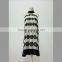 Elegant silk sleeveless dress with collar/dots print