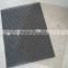 Nonsick PTFE coated fiberglass Black pizza mesh oven sheet for crispy bases