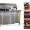 Chocolate heating tanks, chocolate tempering machine
