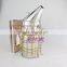 beekeeper tools stainless steel leatheroid honey bee smoker