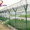 China hot sale Airport Fence Mesh With Razor Barbed Wire